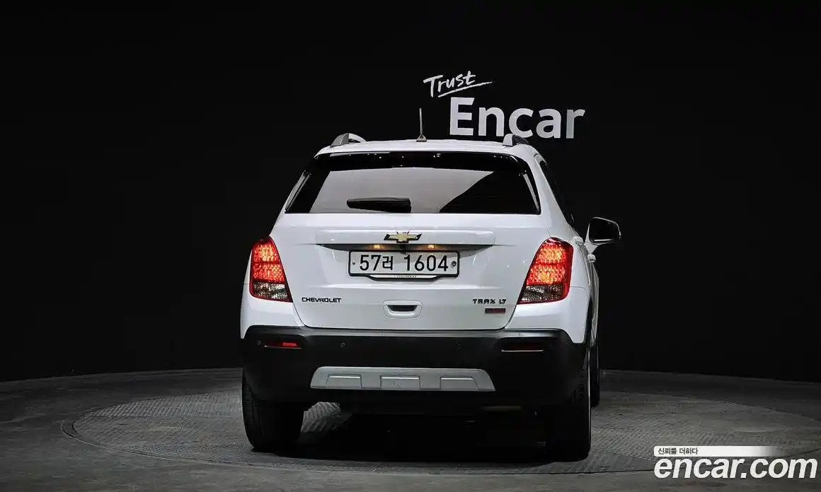 Chevrolet Trax 2016 1.4 Автомат в Москве № 100652, фото 19