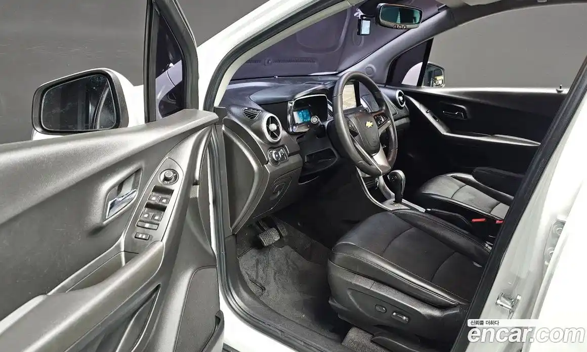 Chevrolet Trax 2016 1.4 Автомат в Москве № 100652, фото 20