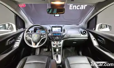 Chevrolet Trax 2016 1.4 Автомат в Москве № 100652, миниатюра 6
