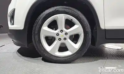 Chevrolet Trax 2016 1.4 Автомат в Москве № 100652, миниатюра 7