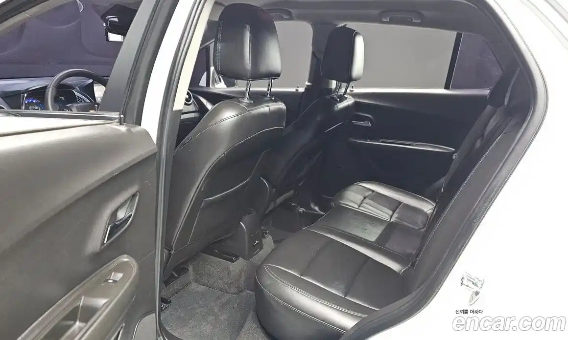 Chevrolet Trax 2016 1.4 Автомат в Москве № 100652, фото 8