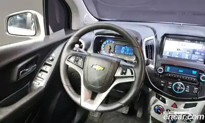 Chevrolet Trax 2016 1.4 Автомат в Москве № 100652, миниатюра 9