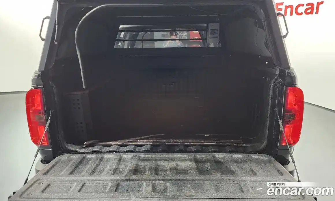 Chevrolet Colorado 2021 3.6 Автомат в Москве № 100904, фото 15