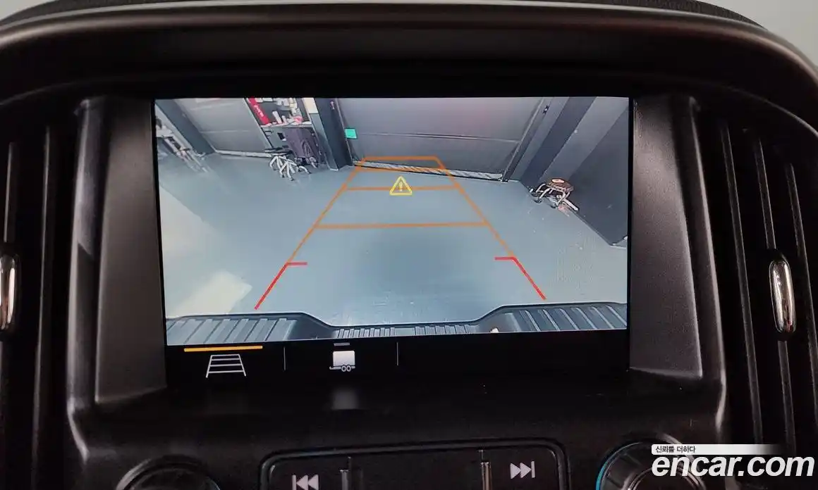 Chevrolet Colorado 2021 3.6 Автомат в Москве № 100904, фото 16