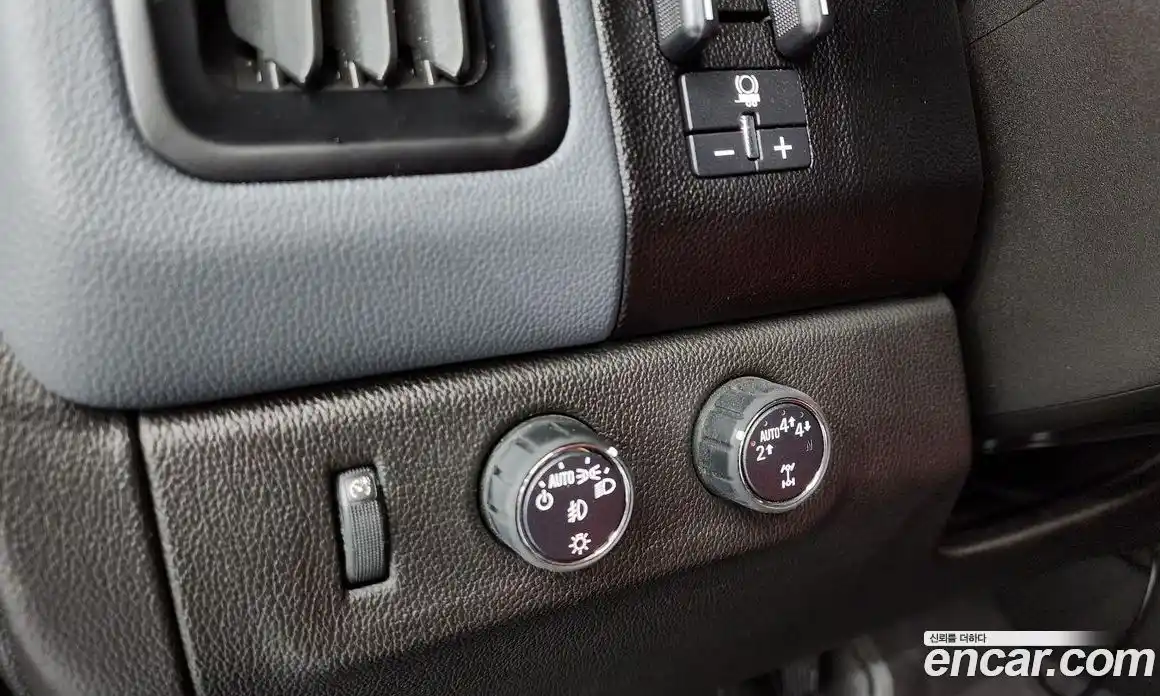 Chevrolet Colorado 2021 3.6 Автомат в Москве № 100904, фото 18