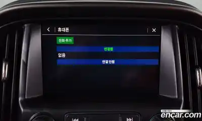 Chevrolet Colorado 2021 3.6 Автомат в Москве № 100904, миниатюра 2