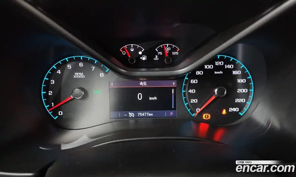 Chevrolet Colorado 2021 3.6 Автомат в Москве № 100904, фото 3