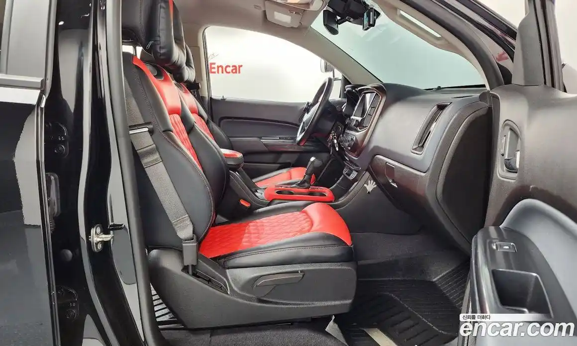 Chevrolet Colorado 2021 3.6 Автомат в Москве № 100904, фото 6