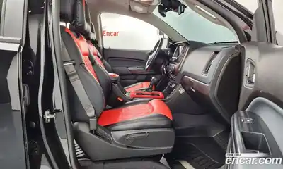 Chevrolet Colorado 2021 3.6 Автомат в Москве № 100904, миниатюра 6