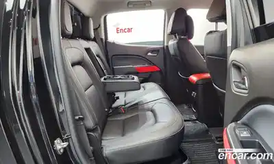 Chevrolet Colorado 2021 3.6 Автомат в Москве № 100904, миниатюра 7