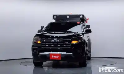 Chevrolet Colorado 2021 3.6 Автомат в Москве № 100904, миниатюра 8