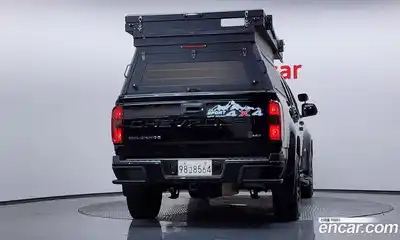 Chevrolet Colorado 2021 3.6 Автомат в Москве № 100904, миниатюра 10