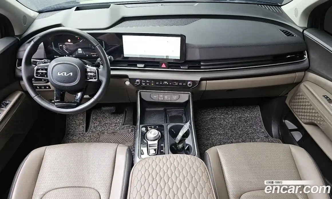 Kia Canival 2025 2.2 Автомат в Москве № 102525, фото 13