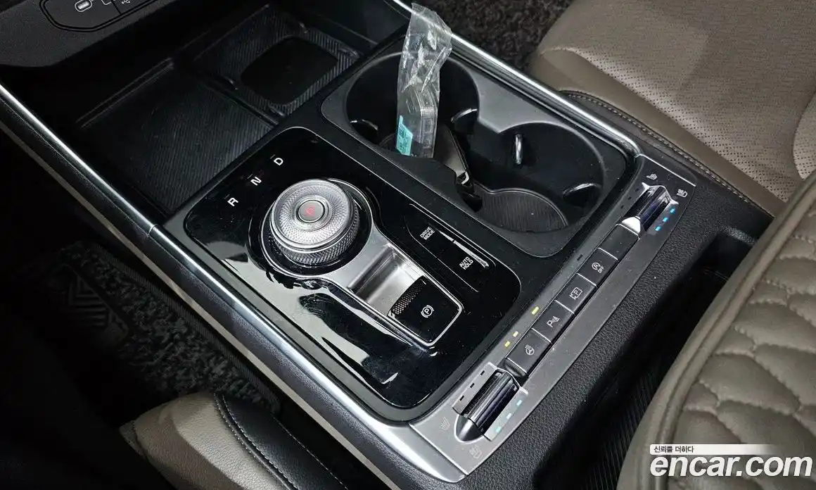 Kia Canival 2025 2.2 Автомат в Москве № 102525, фото 15