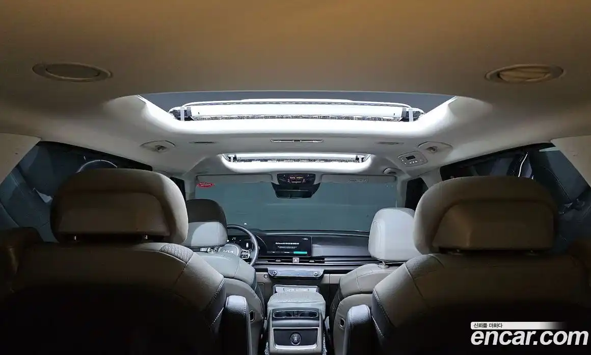 Kia Canival 2025 2.2 Автомат в Москве № 102525, фото 20