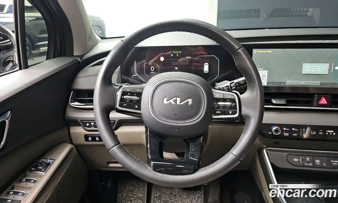 Kia Canival 2025 2.2 Автомат в Москве № 102525, фото 8