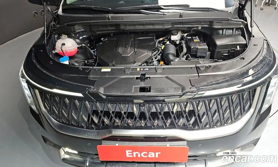 Kia Canival 2025 2.2 Автомат в Москве № 102525, фото 10