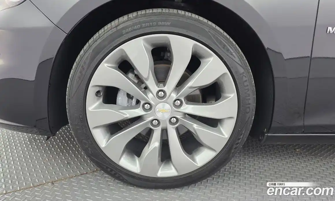 Chevrolet Malibu 2018 1.5 Автомат в Москве № 103699, фото 11