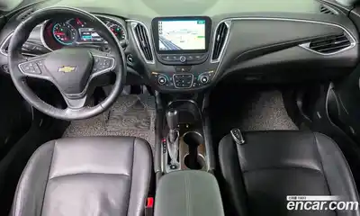 Chevrolet Malibu 2018 1.5 Автомат в Москве № 103699, миниатюра 12