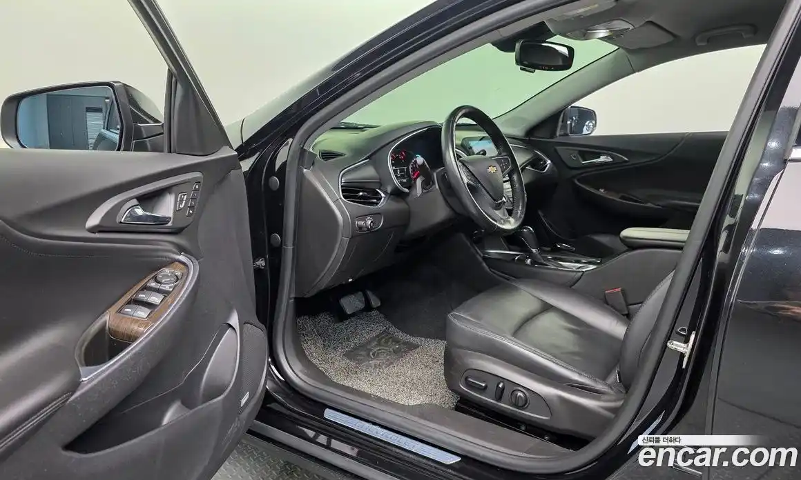 Chevrolet Malibu 2018 1.5 Автомат в Москве № 103699, фото 13