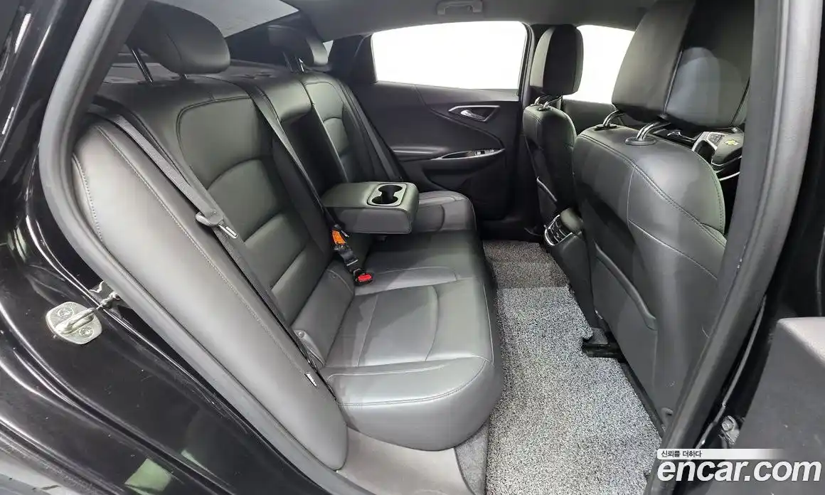 Chevrolet Malibu 2018 1.5 Автомат в Москве № 103699, фото 14