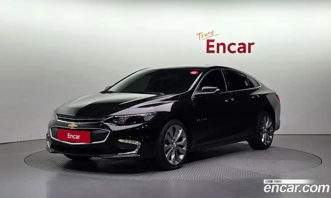 Chevrolet Malibu 2018 1.5 Автомат в Москве № 103699, фото 17