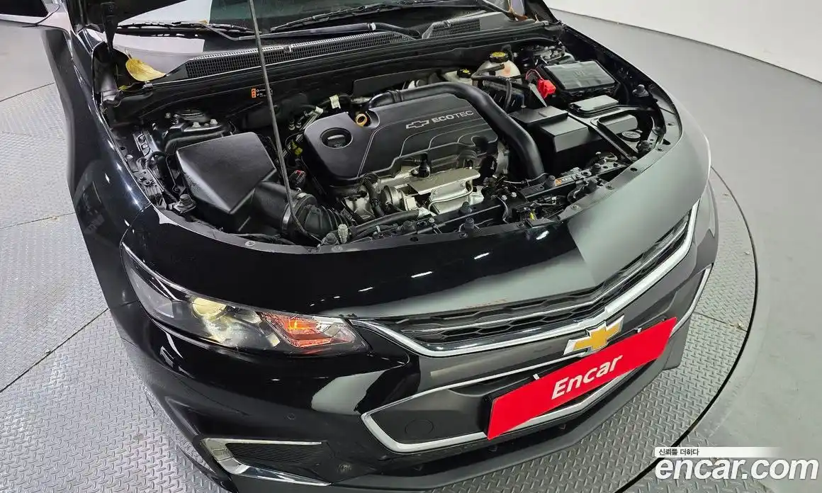 Chevrolet Malibu 2018 1.5 Автомат в Москве № 103699, фото 18