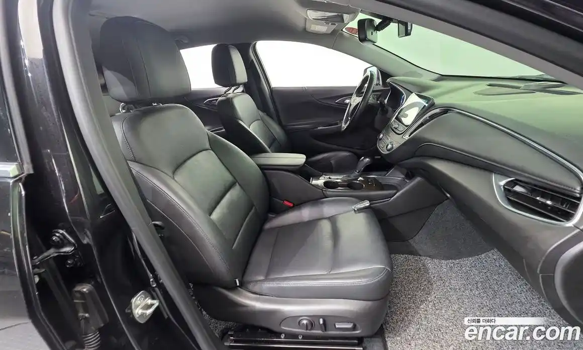 Chevrolet Malibu 2018 1.5 Автомат в Москве № 103699, фото 19