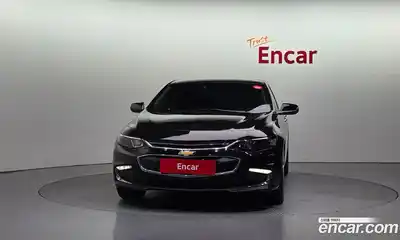 Chevrolet Malibu 2018 1.5 Автомат в Москве № 103699, миниатюра 2
