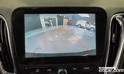 Chevrolet Malibu 2018 1.5 Автомат в Москве № 103699, миниатюра 3