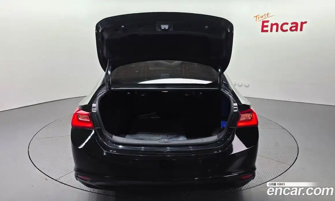 Chevrolet Malibu 2018 1.5 Автомат в Москве № 103699, фото 4