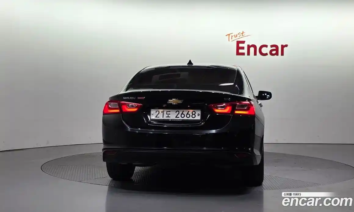 Chevrolet Malibu 2018 1.5 Автомат в Москве № 103699, фото 5