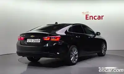Chevrolet Malibu 2018 1.5 Автомат в Москве № 103699, миниатюра 6