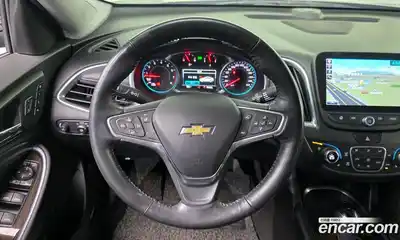 Chevrolet Malibu 2018 1.5 Автомат в Москве № 103699, миниатюра 7