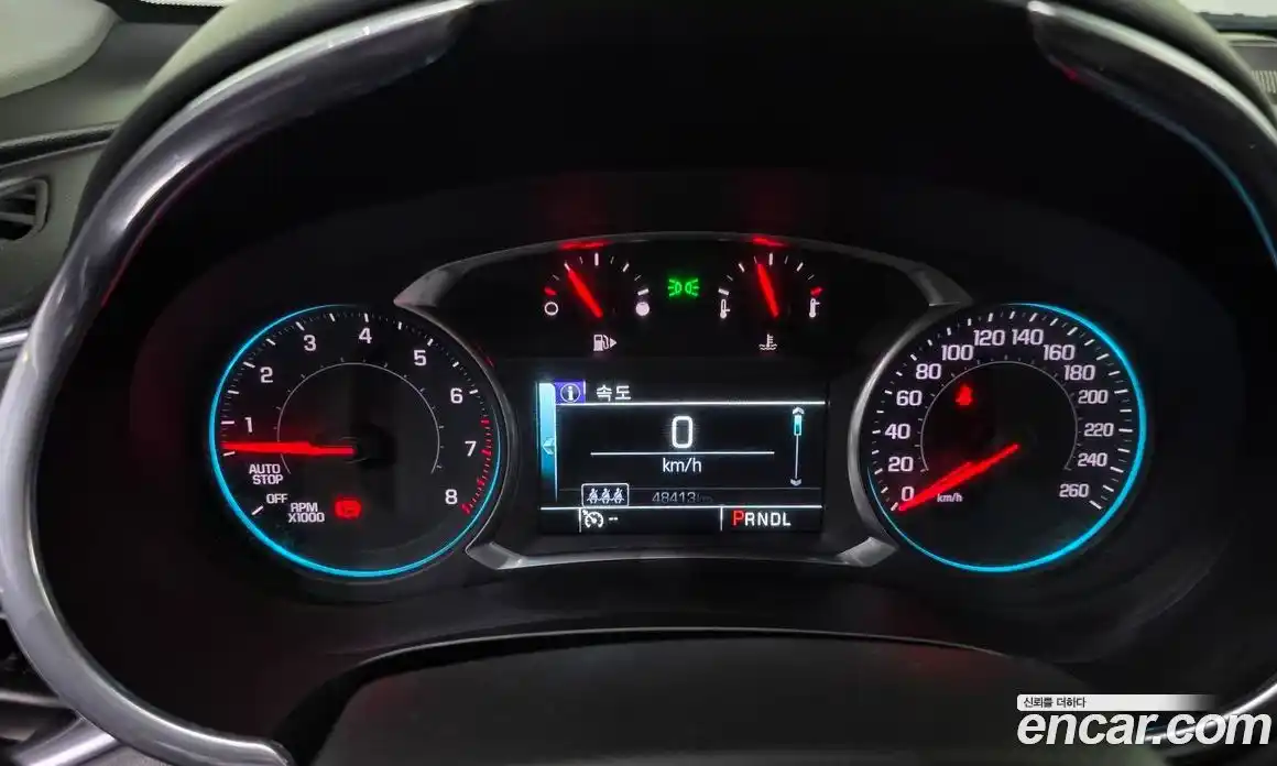 Chevrolet Malibu 2018 1.5 Автомат в Москве № 103699, фото 10