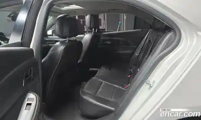 Chevrolet Malibu, 2015