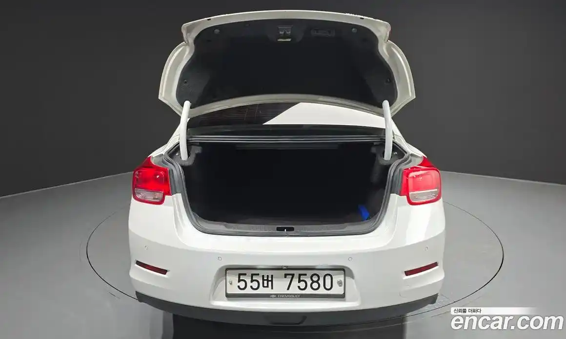 Chevrolet Malibu 2015 2.0 Автомат в Москве № 103747, фото 11