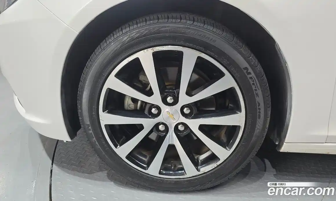 Chevrolet Malibu 2015 2.0 Автомат в Москве № 103747, фото 15