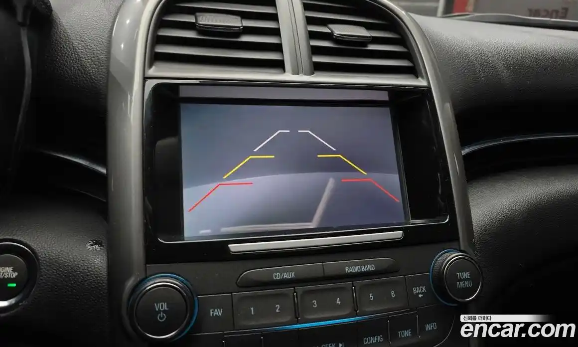 Chevrolet Malibu 2015 2.0 Автомат в Москве № 103747, фото 16