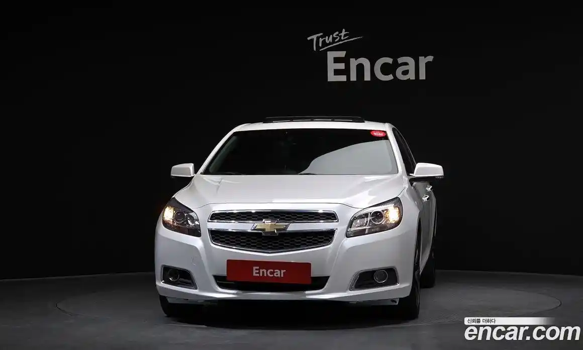 Chevrolet Malibu 2015 2.0 Автомат в Москве № 103747, фото 17