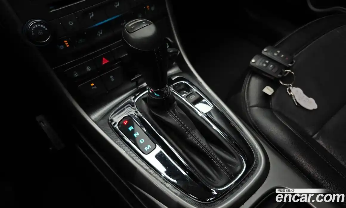 Chevrolet Malibu 2015 2.0 Автомат в Москве № 103747, фото 18