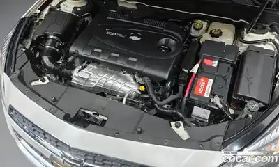 Chevrolet Malibu 2015 2.0 Автомат в Москве № 103747, миниатюра 4