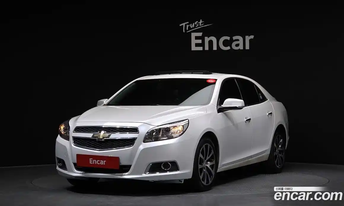 Chevrolet Malibu 2015 2.0 Автомат в Москве № 103747, фото 5