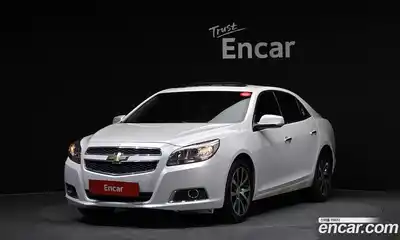 Chevrolet Malibu 2015 2.0 Автомат в Москве № 103747, миниатюра 5
