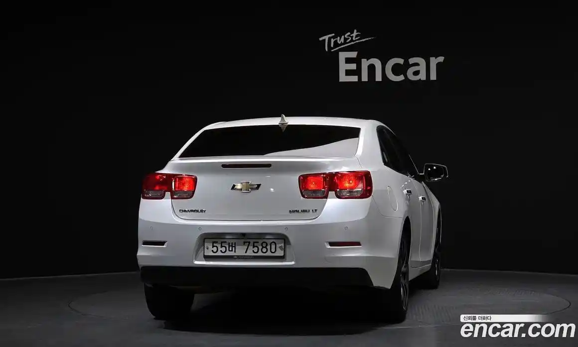 Chevrolet Malibu 2015 2.0 Автомат в Москве № 103747, фото 8