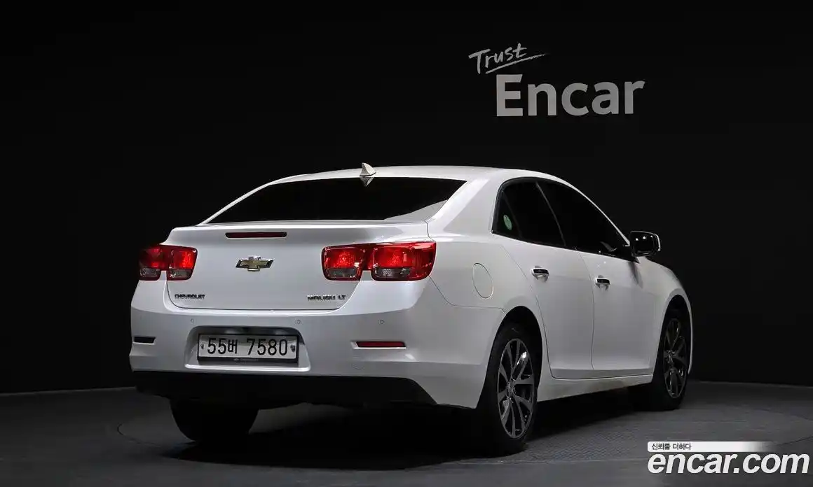 Chevrolet Malibu 2015 2.0 Автомат в Москве № 103747, фото 10