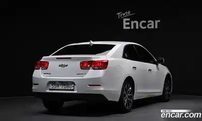 Chevrolet Malibu 2015 2.0 Автомат в Москве № 103747, миниатюра 10