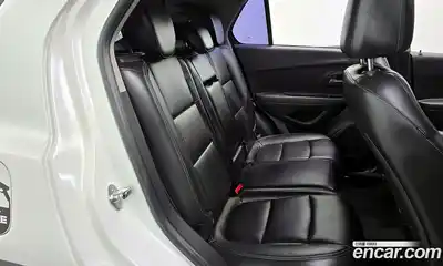 Chevrolet Trax, 2013