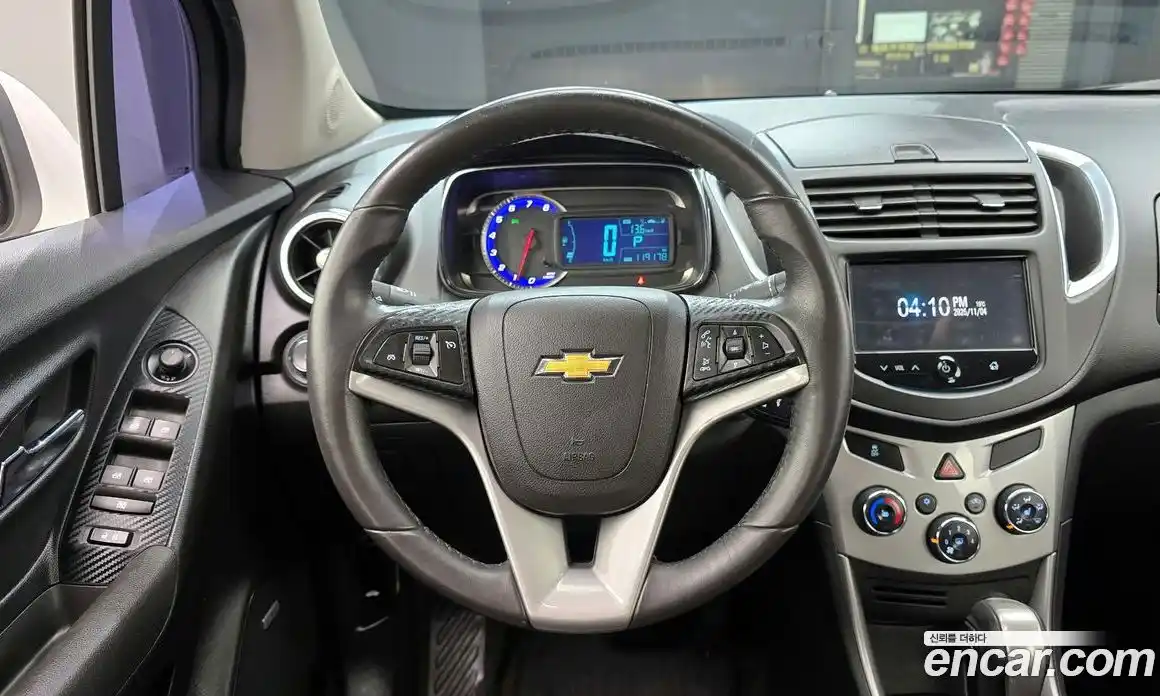 Chevrolet Trax 2013 1.4 Автомат в Москве № 104165, фото 11
