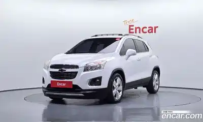 Chevrolet Trax 2013 1.4 Автомат в Москве № 104165, миниатюра 12
